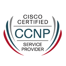 CCNP SP Logo